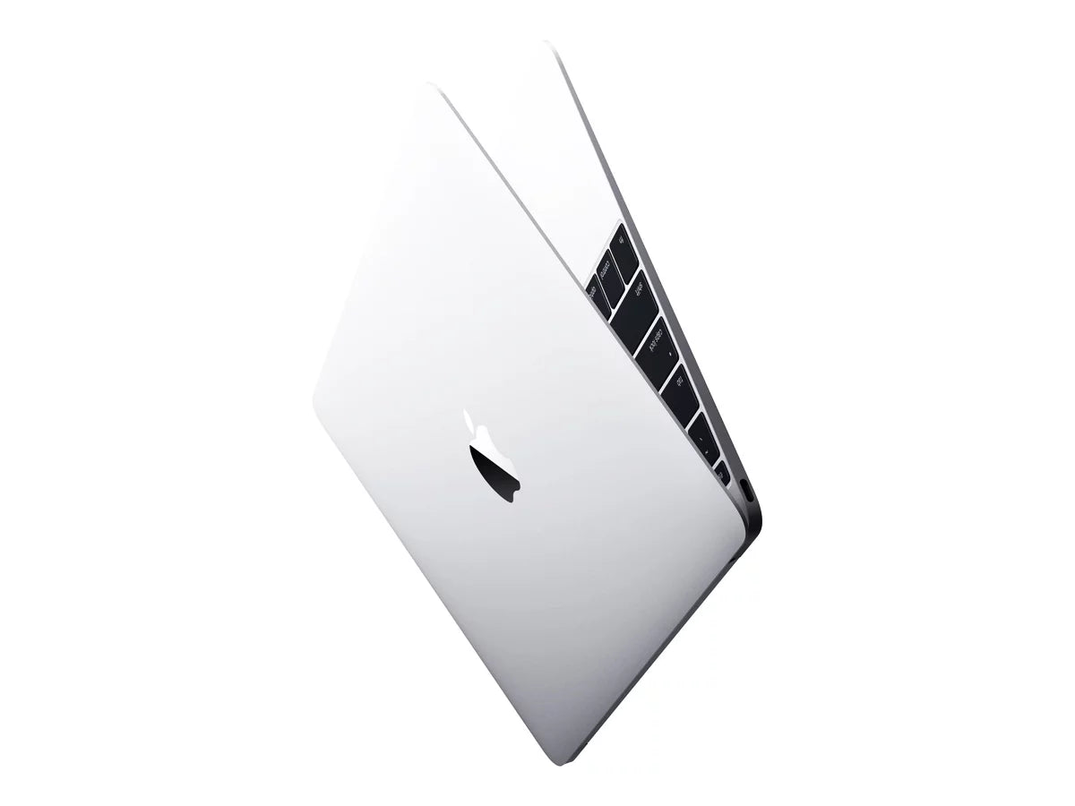 X) , 12" Dual Retina Keyboard)(New-Open-Box) Display MNYH2E/A m3, 256GB Apple MacBook (1.2GHz (Spanish Silver , Core with 8GB Intel