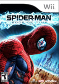 (Wii) Time Spider-Man: Edge of