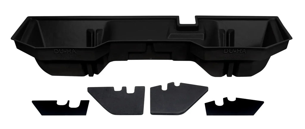 Storage/Gun Ha 2013-2022 Fits Du Case 1500, 2002-2012 select: Du 30016 Ha Interior 1500