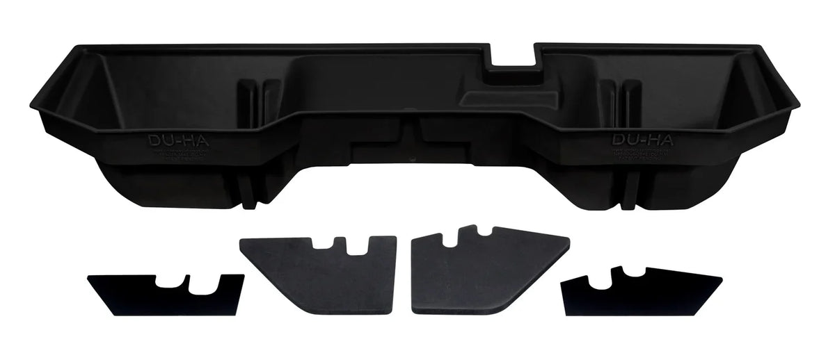 Storage/Gun Ha 2013-2022 Fits Du Case 1500, 2002-2012 select: Du 30016 Ha Interior 1500