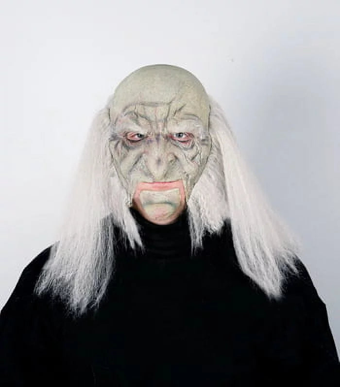 Moving Accessory Shuddersome Adult Mask Halloween Jaw