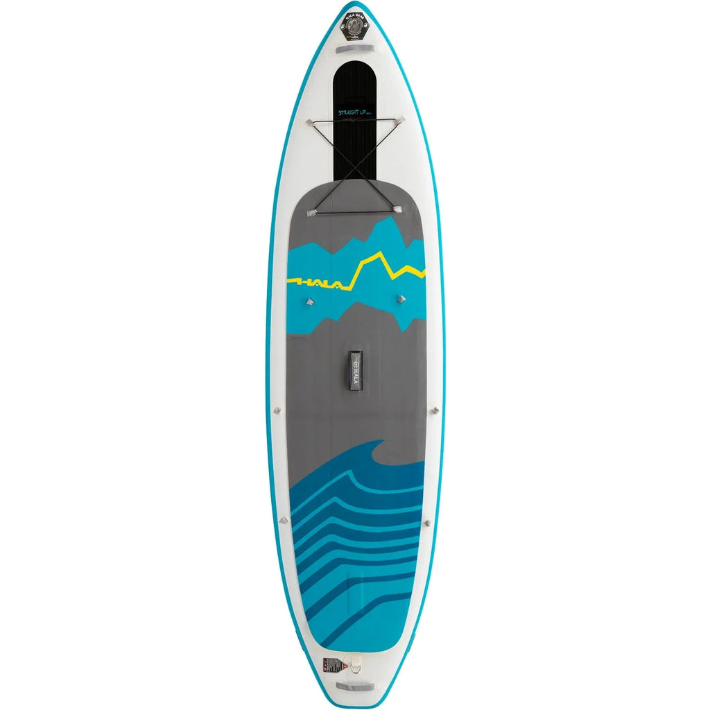 Hala Tour Board Paddle Stand-Up Straight Inflatable () Up