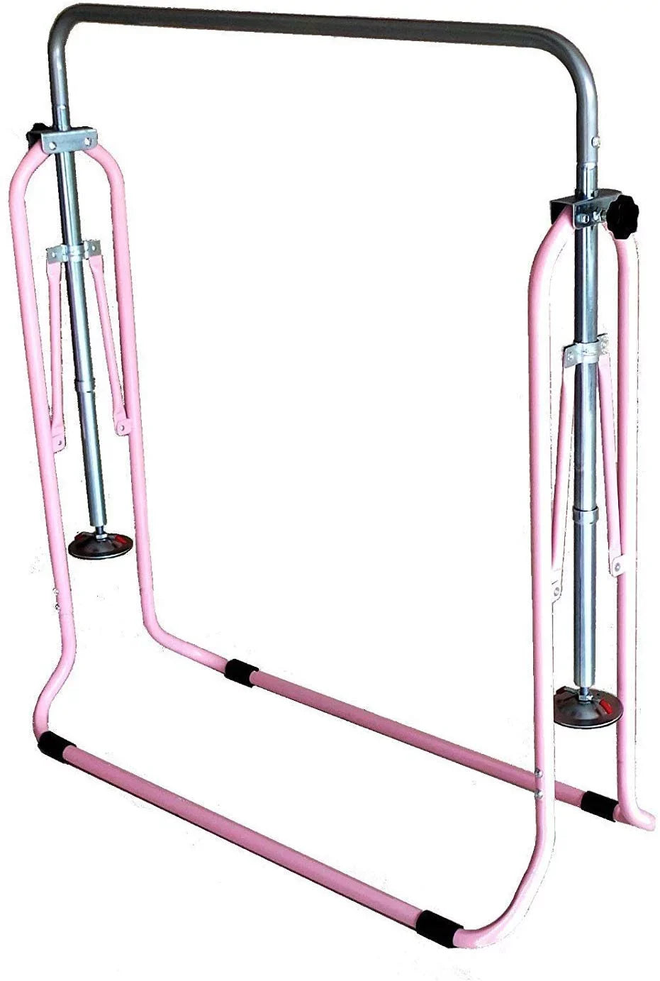 Bar Progymnastics Monkey Gymnastics Kip Bar, Training, Climbing Bar, Jungle Pink Junior Bar Horizontal Gym Tower