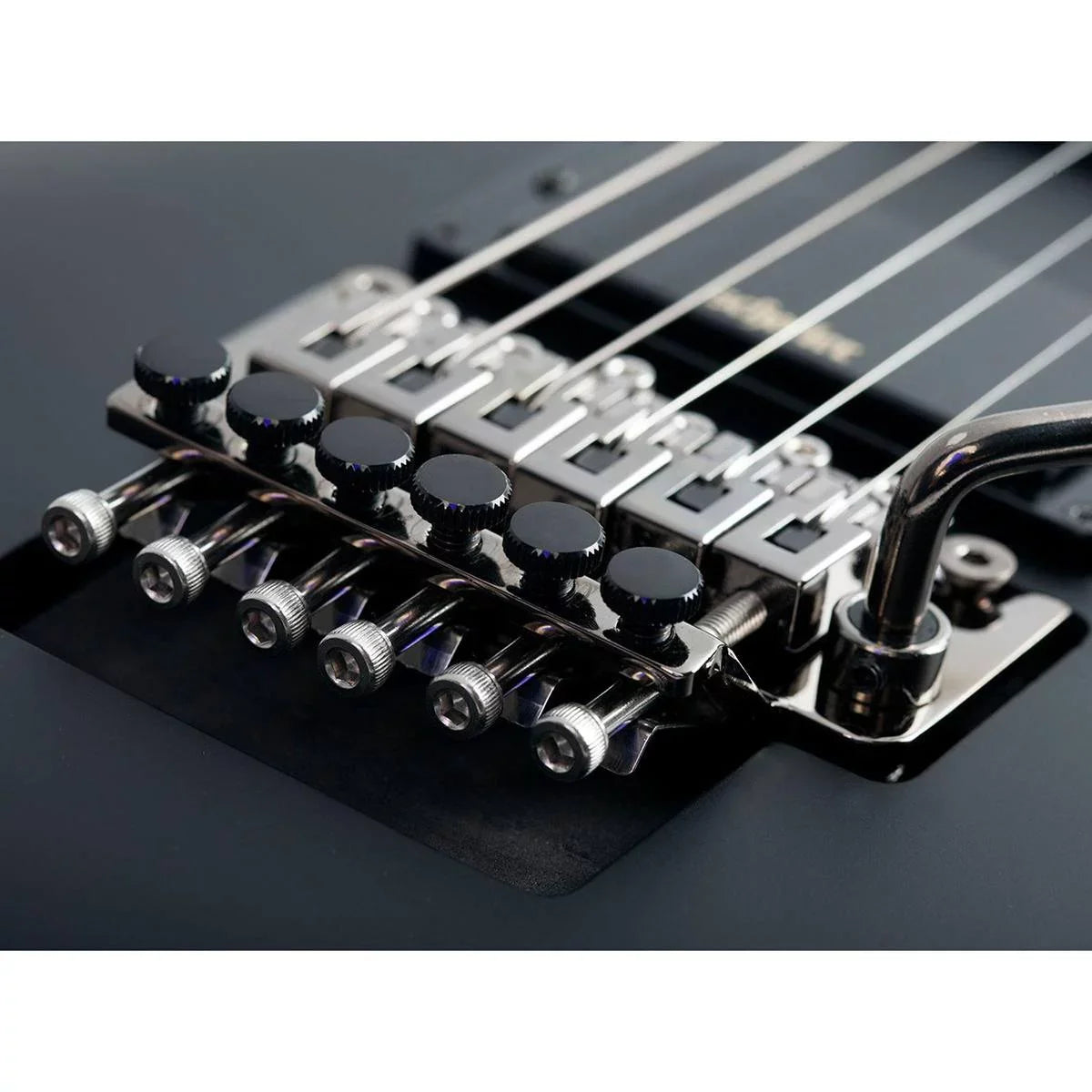 Electric Schecter Guitar Demon-6