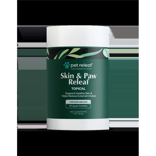 Skin Releaf & & Dog Releaf Topical Paw Cat Ointment Pet