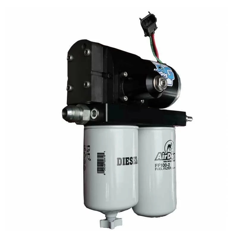 2011-2016 -5G for A7SABF589 Pump Pressure -165-5G Powerstroke Ford 6.7L High Fuel Pureflow AirDog