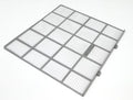Conditioner Air Filter Shipped Air With Originally LSN181HSV