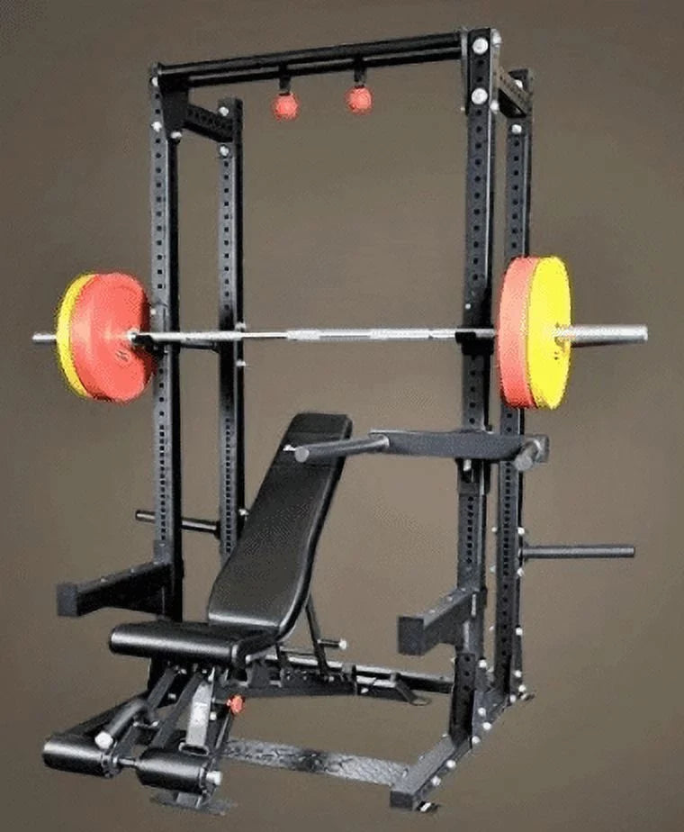 Line ProClub Rack SPR500BACKP4 Package Body-Solid Extended Half Commercial (New)