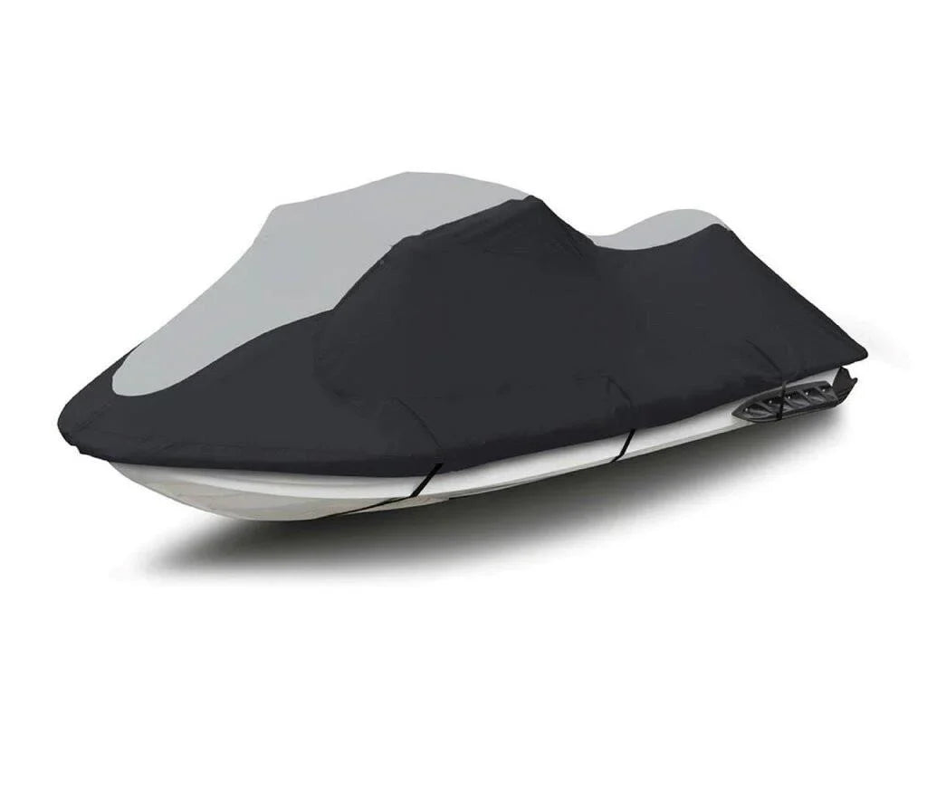 Shield Jet Ski Sea-Doo 600D for 1996-2002 Shield - Doo Sea Moisturecraft Fits Black/Grey