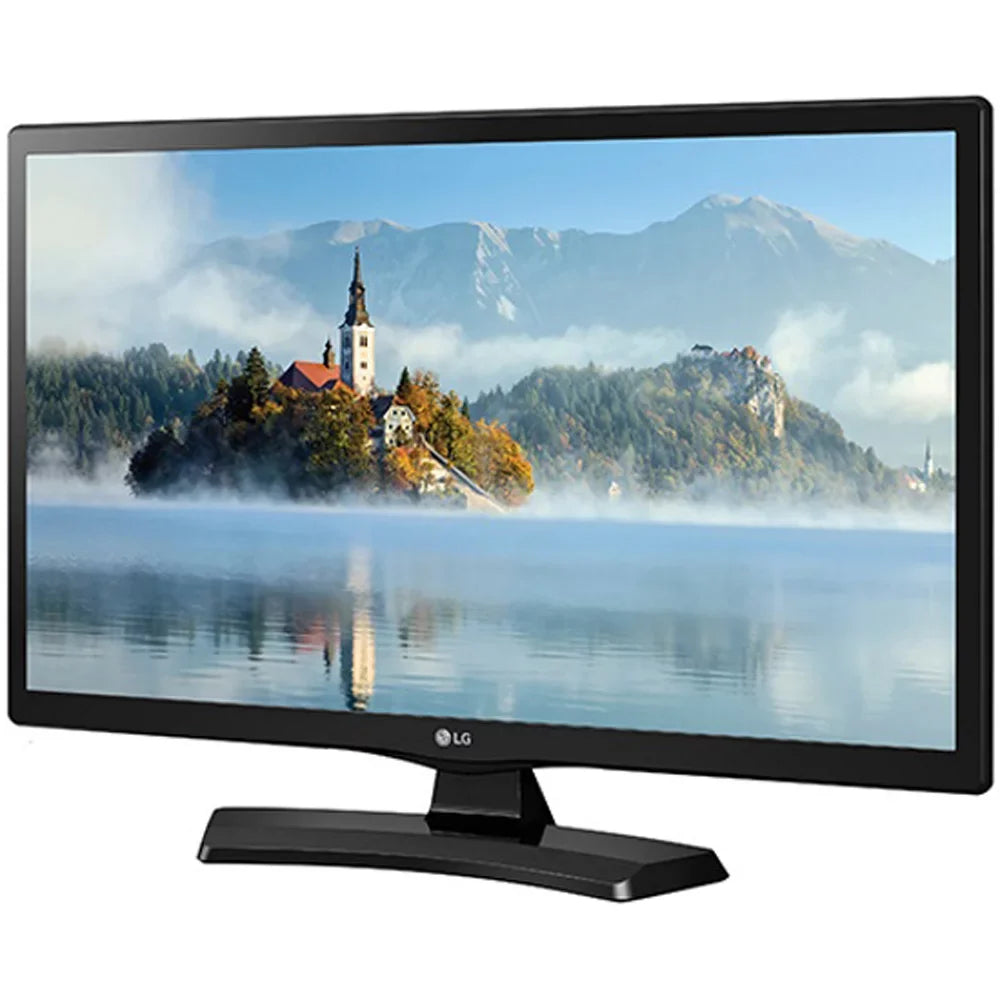 Adapter, 6-Outlet Cleaner & Year 21.5" 2x Warranty Speed 22" Diag Class with 1080p Model TVs Extended Cable, for Screen (22LJ4540) High Surge 6ft Full Stanley 1 2017