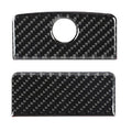 Accessories Chevrolet Box Carbon Fiber Silverado Co-pilot Teledu Handle for Storage