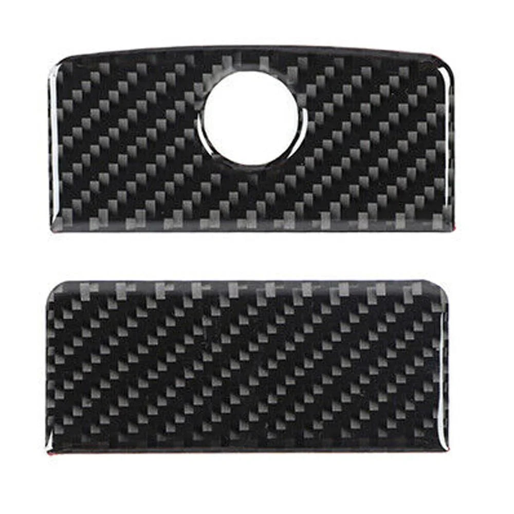 Accessories Chevrolet Box Carbon Fiber Silverado Co-pilot Teledu Handle for Storage