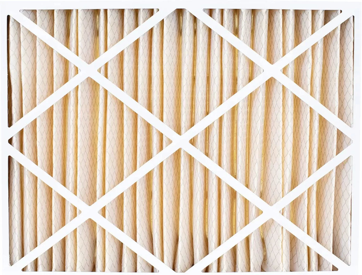 Air Air Furnace Pleated 20x20x5 for Filters Filterbuy Trion (3-Pack) 11 255649-103 Bear