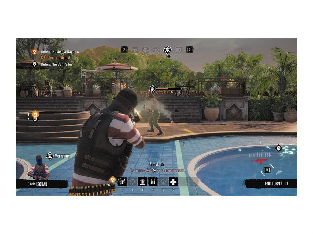 4 The Narcos Cartels, for Entertainment PlayStation of Rise -
