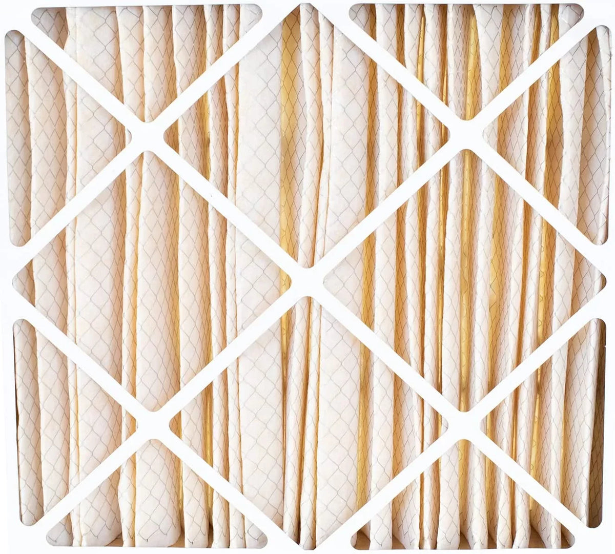 Air Pleated Filters for Honeywell FC100A1003 Furnace 16x20x5 Filterbuy (1-Pack) 11