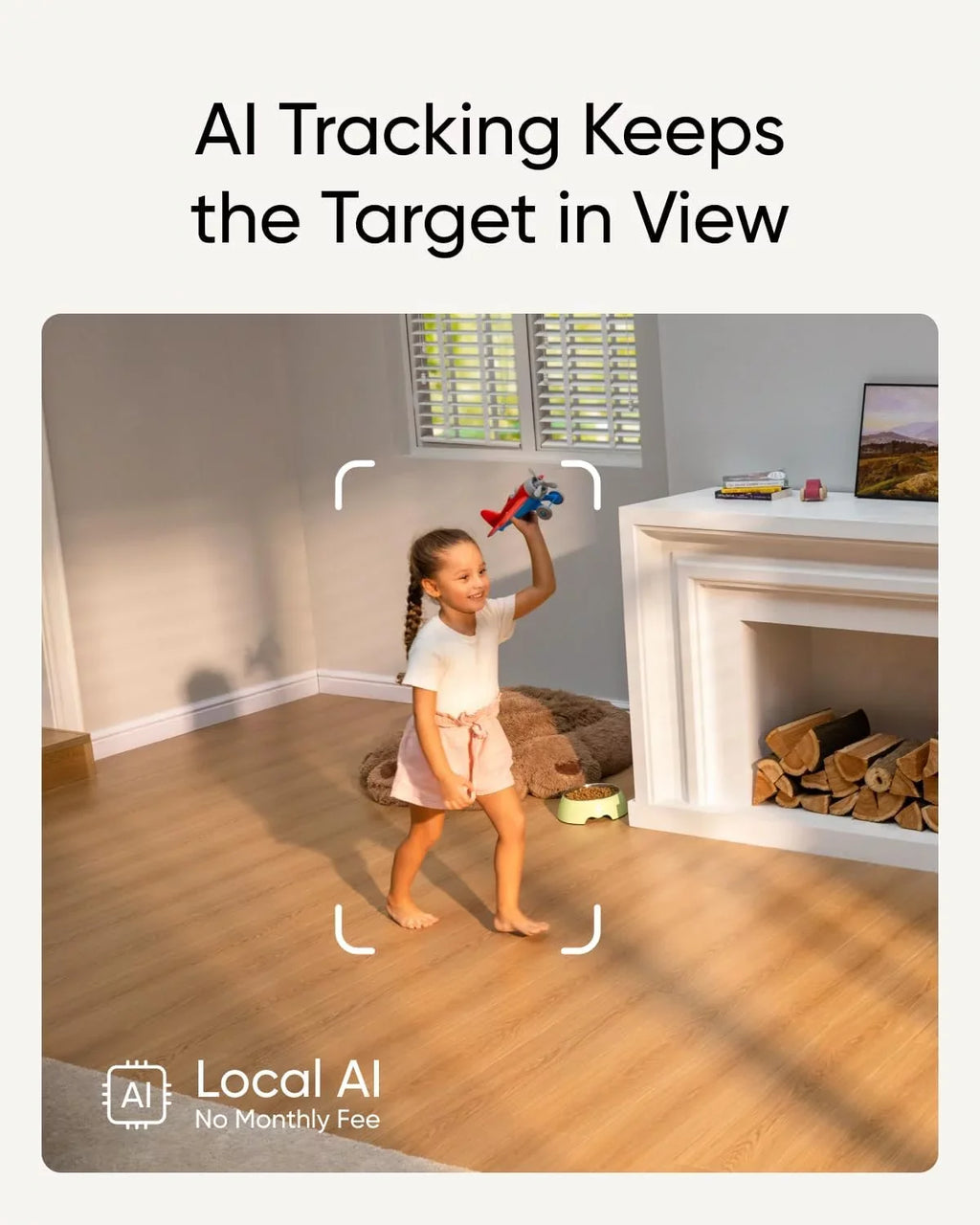 Baby for Indoor 360° Resolution S350, Dual Ideal Human/Pet Security Cam Zoom 6 Monitor/Pet Camera/Home Security, 8× Dual-Band Camera and 4K , Cameras, , eufy Security Wi-Fi with