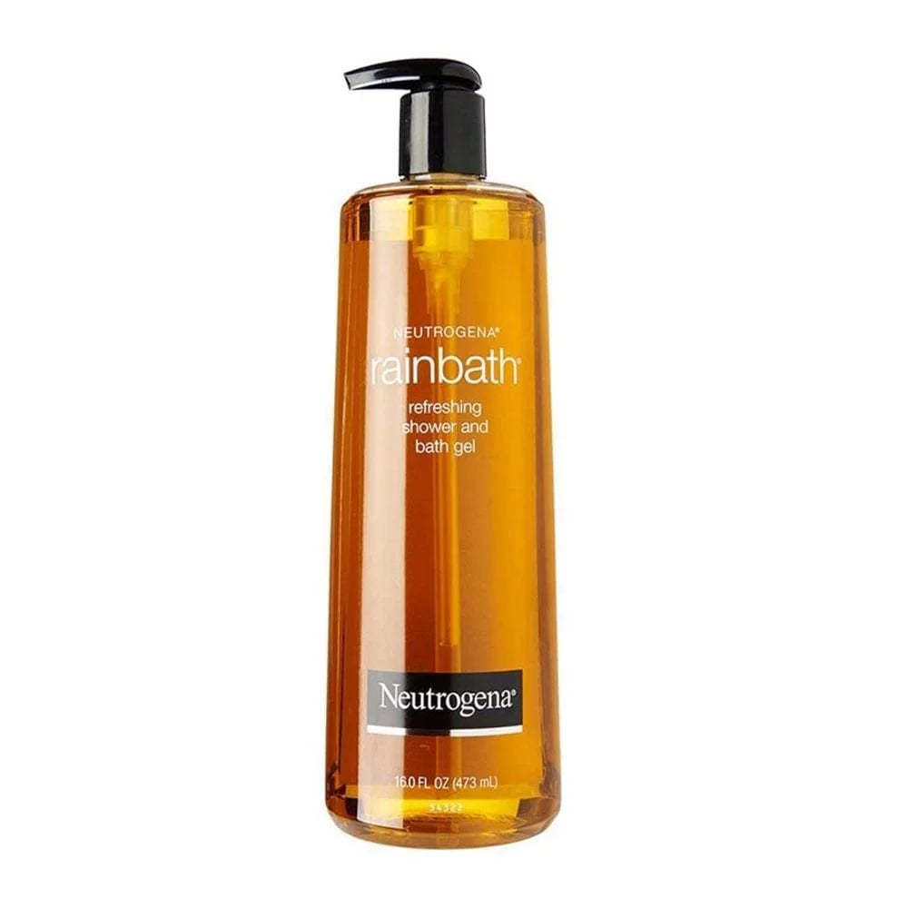 Refreshing (16Oz) And Bath 473Ml Rainbath Neutrogena Shower - Gel