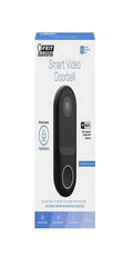 Plastic Wired // Electric Smart Doorbell, Feit Video