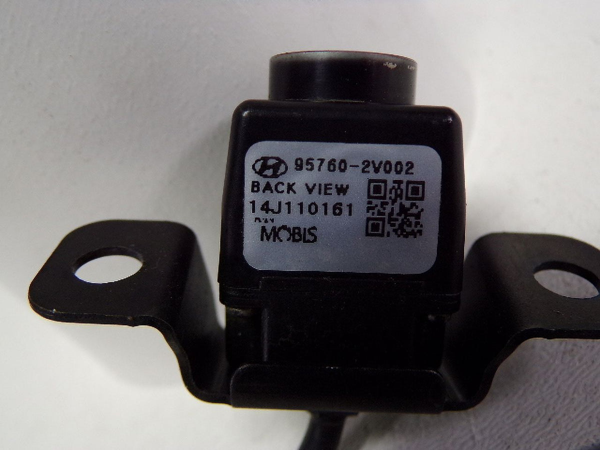 Hyundai Backup (Good) Pre-Owned View Veloster 12-18 Camera Rear