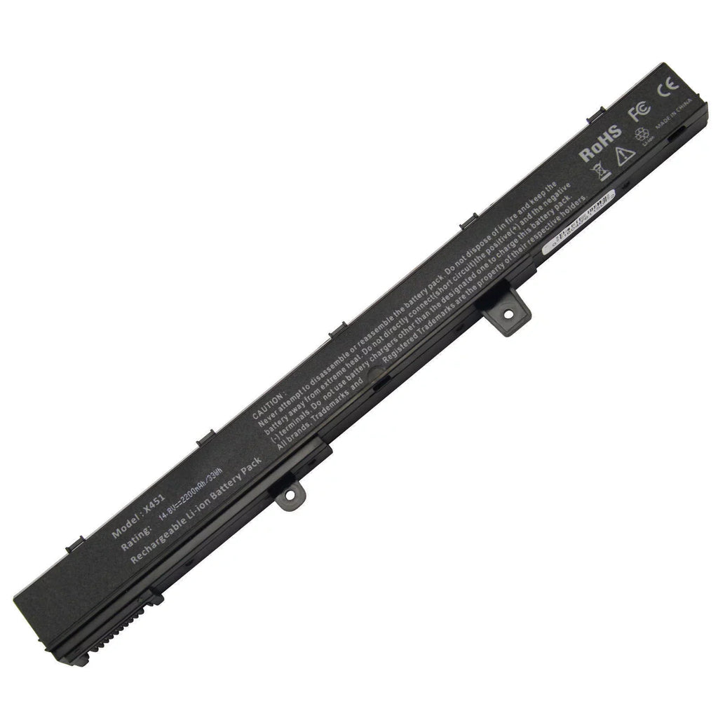 A41N1308 Battery X551 X551C X551M X551CA X551MA Asus A31N1319 Series For