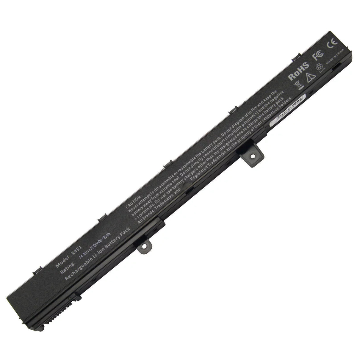 A41N1308 Battery X551 X551C X551M X551CA X551MA Asus A31N1319 Series For