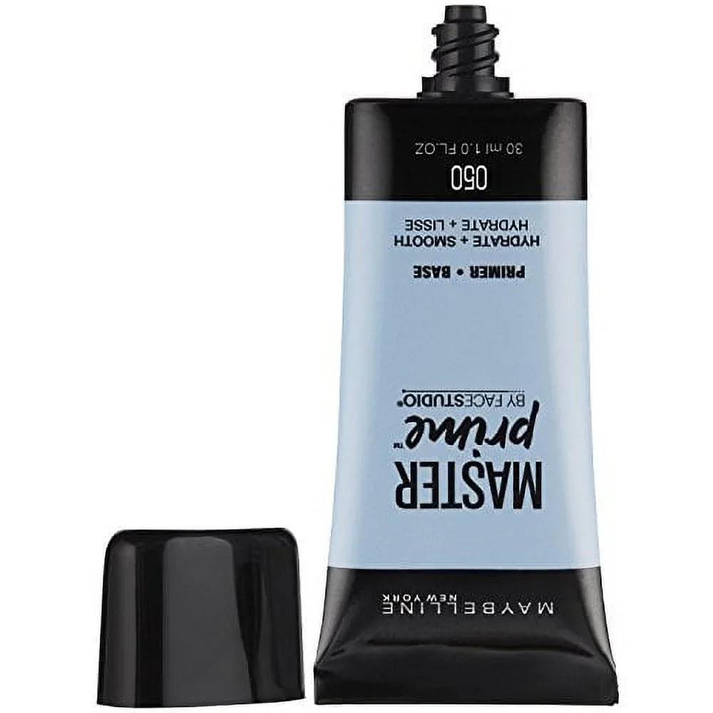 Fl Smooth, New Hydrate Oz Facestudio Master 1 Maybelline Makeup, + Prime Primer York (2 Count)