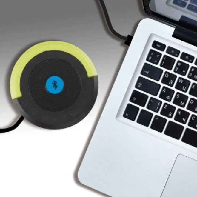 Bluetooth Green W -5004 Speaker Black, System, , 3