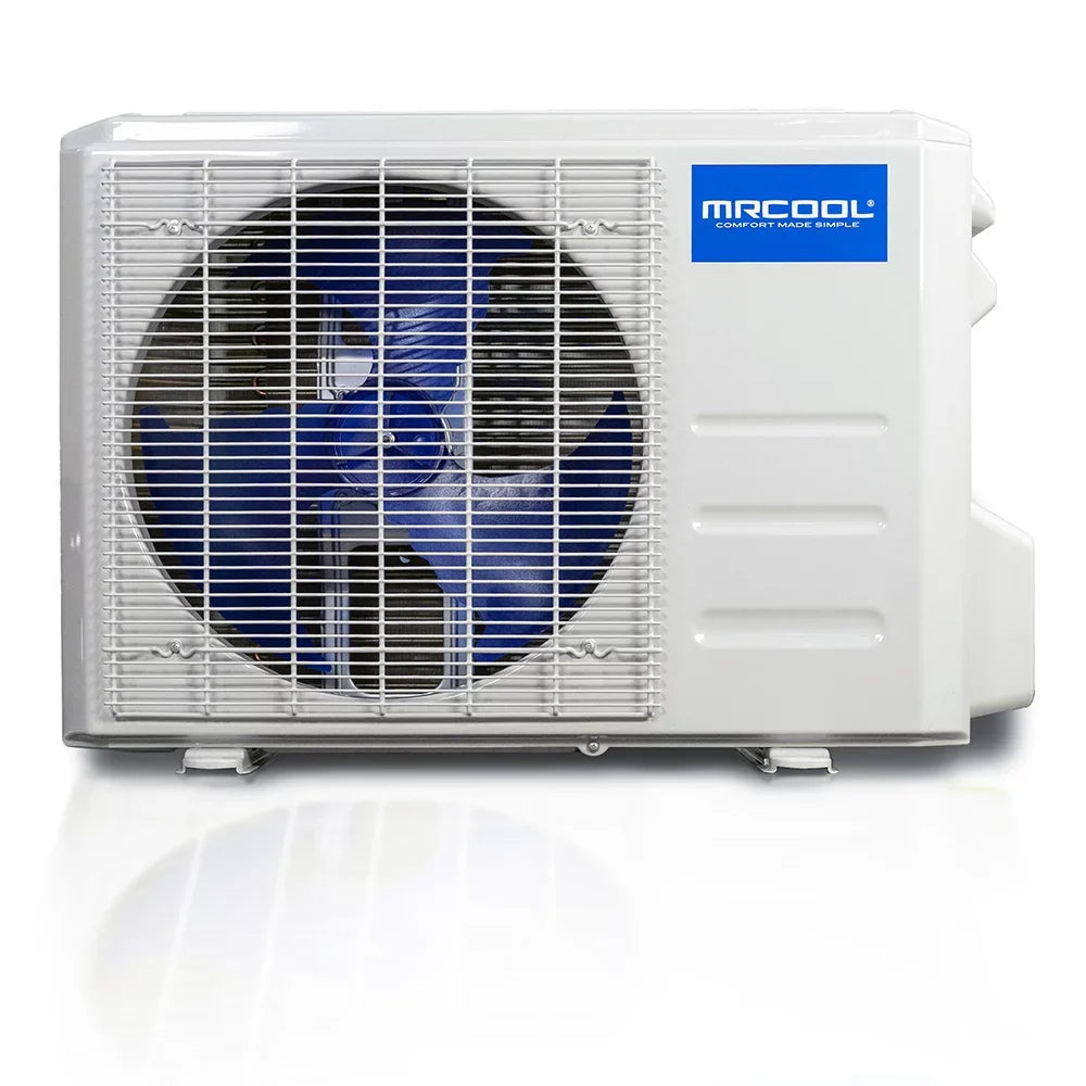 '- Split Air 230V/60Hz Advantage Pump 12,000 3rd and Gen Ton Ductless 1 Mini Conditioner Heat