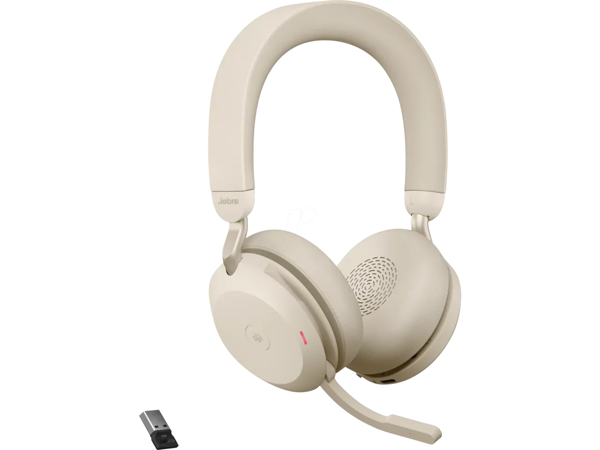 Evolve2 On-ear Headset Jabra 27599-989-998 75