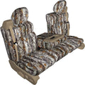 Front 40/20/40 Ford With Adjustable Endura Camouflage Seat Headrests, Split XD3C F250-F550 2001-2007 F83 in