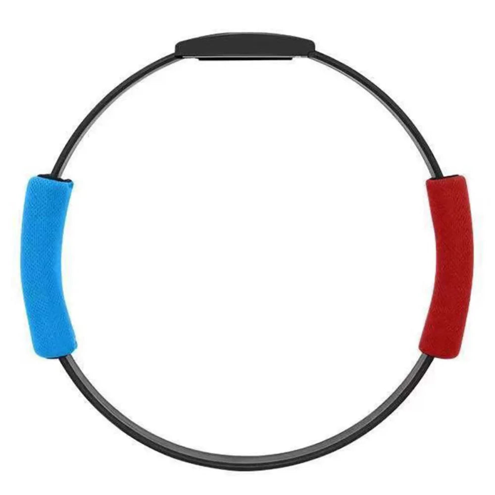 Ring Yoga Somatosensory Game Sport Nintend Ring Leg Anti-Slip Switch For Grips For Adjustable Strap Fitness Set