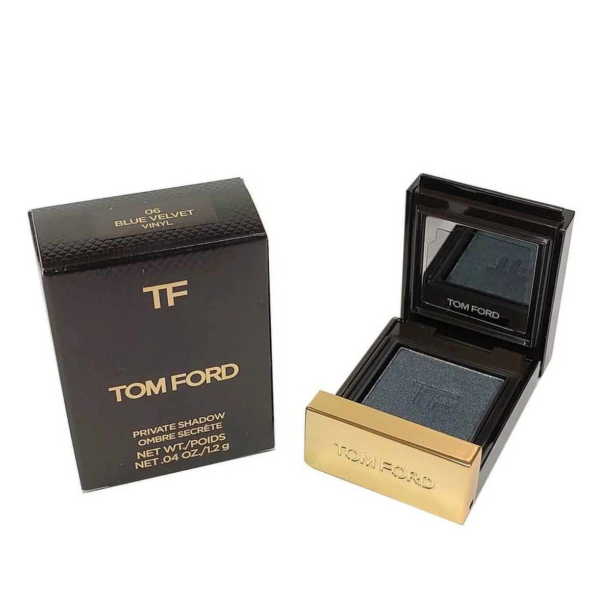 Velvet Private g Ford 06 Blue Eye oz 1.2 .04 Shadow New / Tom