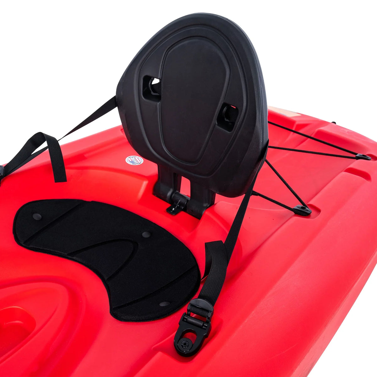 (91234) Kayak, 101 Fire Lifetime Red Hydros
