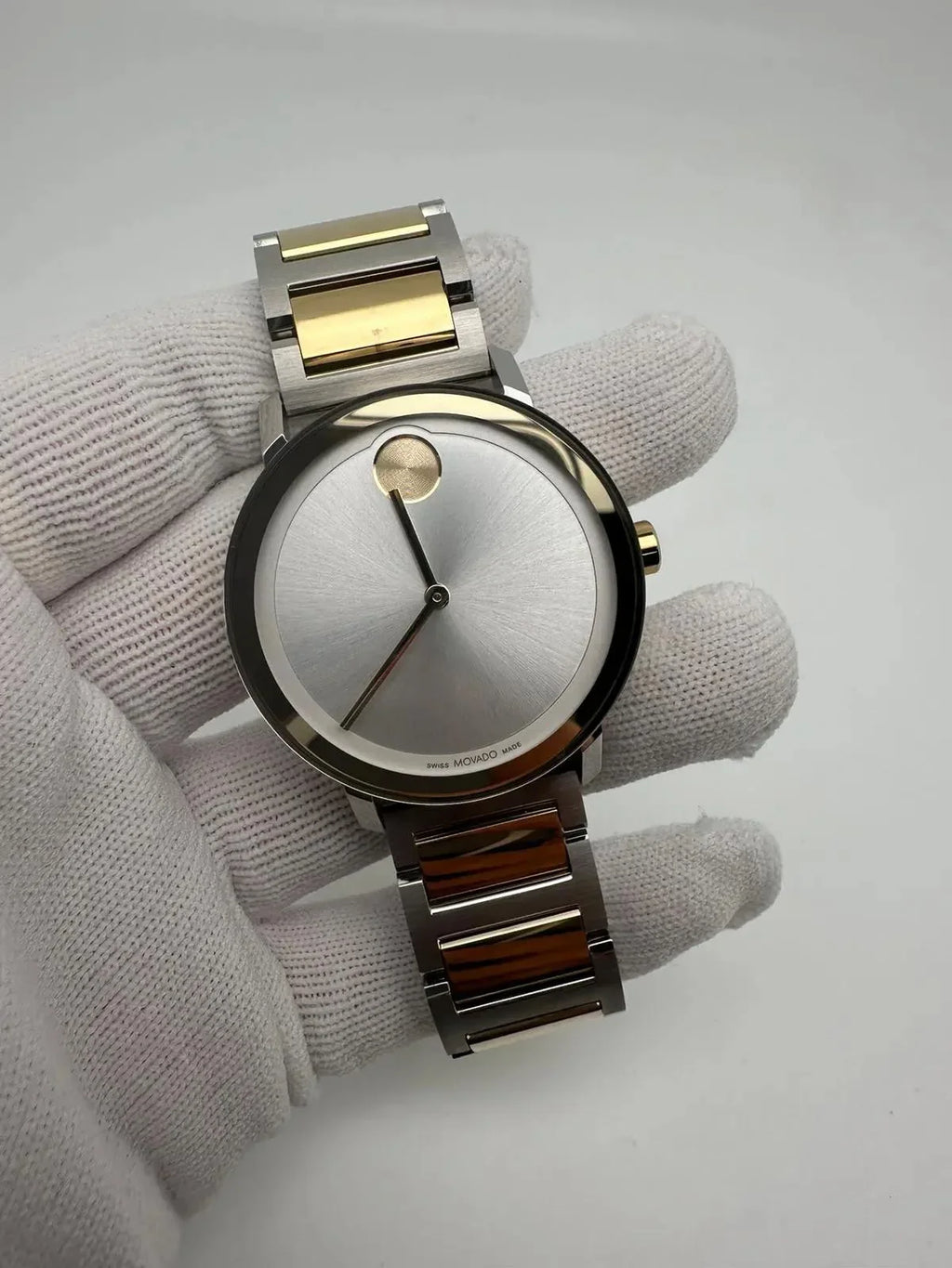 (Good) Pre-owned Evolution Movado Quartz Men Watch 3600887