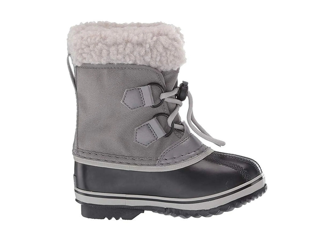 Nylon Yoot Kids Quarry/Dove (Toddler/Little Kid) Pac