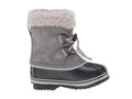 Nylon Yoot Kids Quarry/Dove (Toddler/Little Kid) Pac