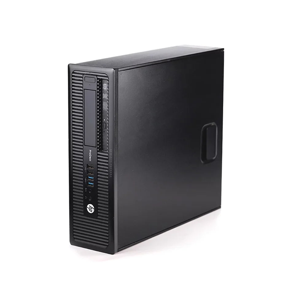 (Refurbished) Desk i5 and G2 Core 22" Pro 250GB Desktop Monitor Intel 8GB Mouse Elite Computer 10 Keyboard Restored Processor Windows