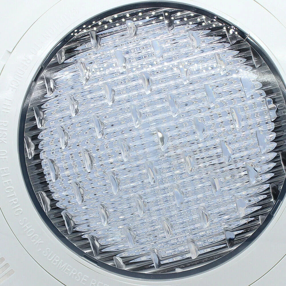 Pool Swimming AC12V 7Color Lights 36W IP68 Lamp Fountain Remote Light Fichiouy with Moistureproof Lamp Pool