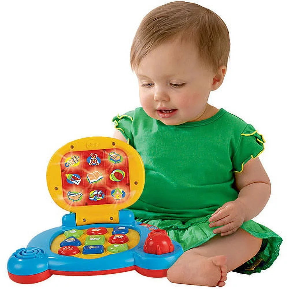 80-073800 Baby's Laptop Learning