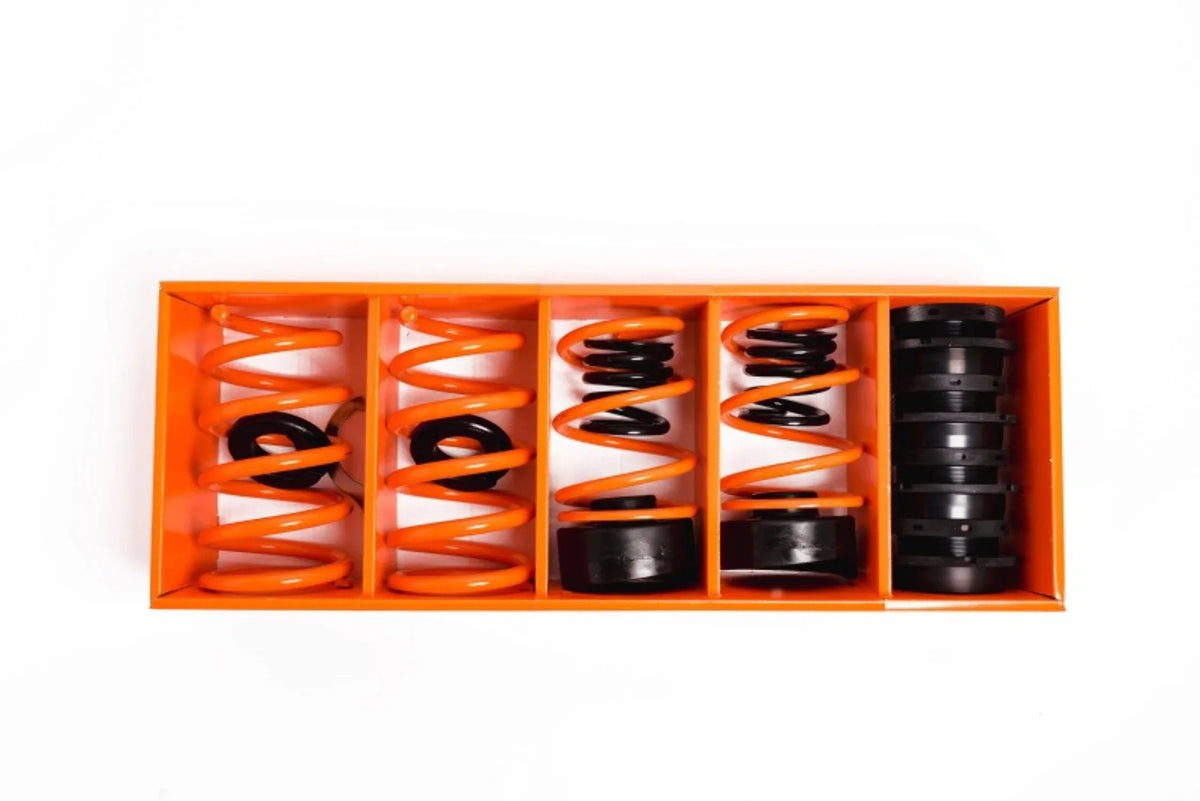 02ATESM3 Model Tesla Sports Adjustable 3 for Kit Suspension 2017-2021 Full