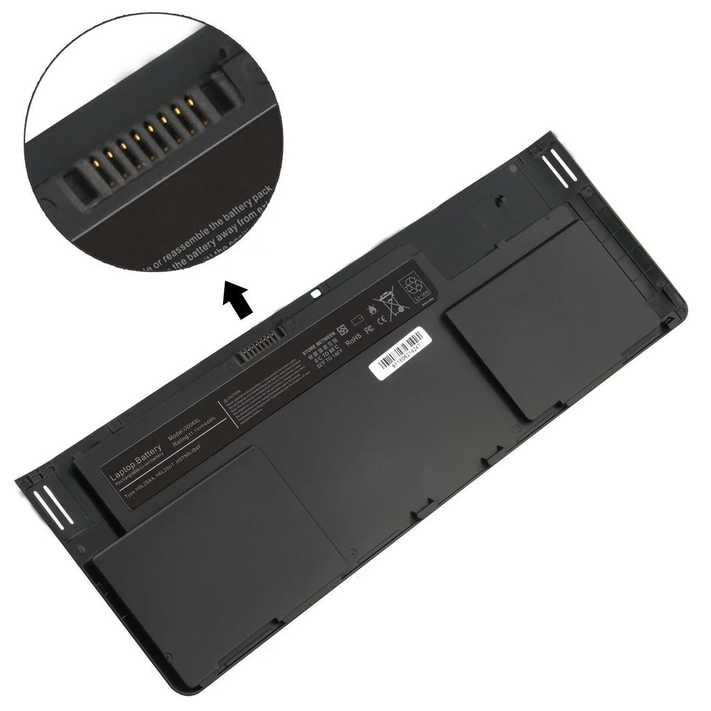 OD06XL -IB4F EliteBook Battery Fancy G1 698943-001 G3 for 810 G2 Revolve