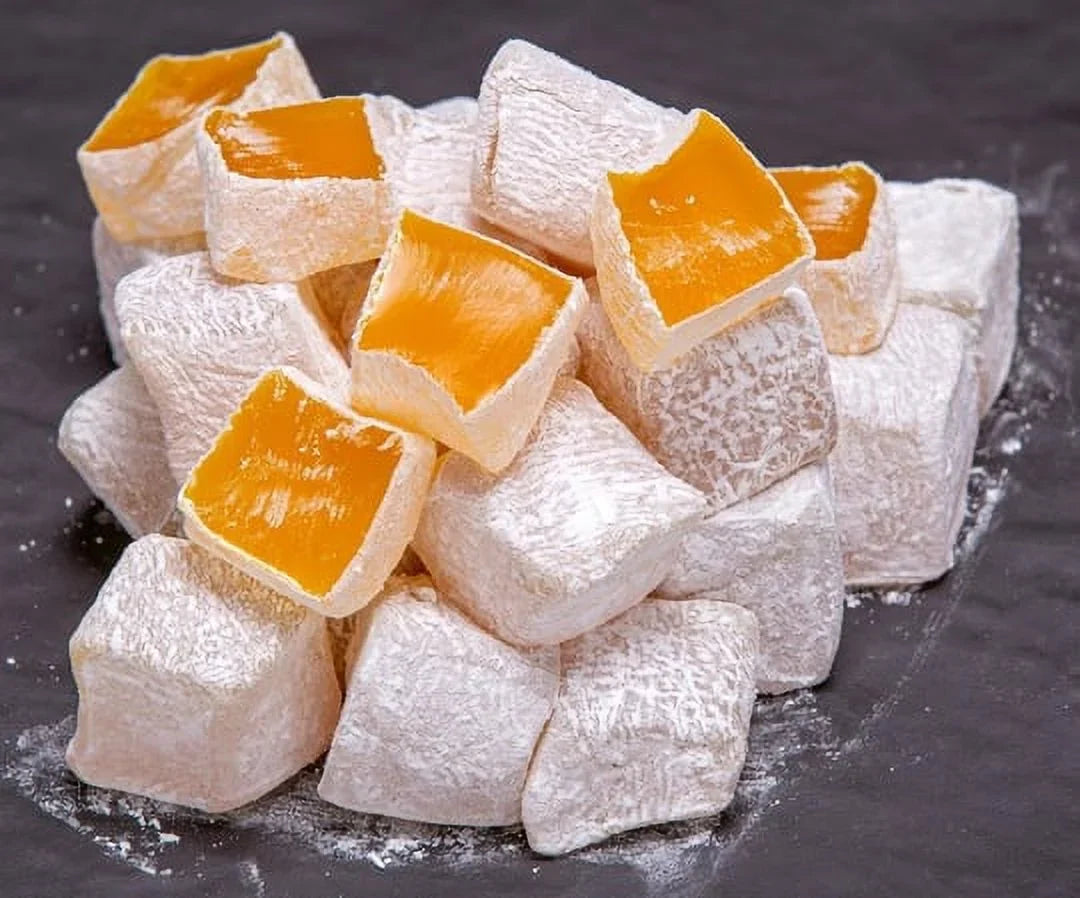 Delight (1Kg) Turkish delights Mustafa Hafiz Plain