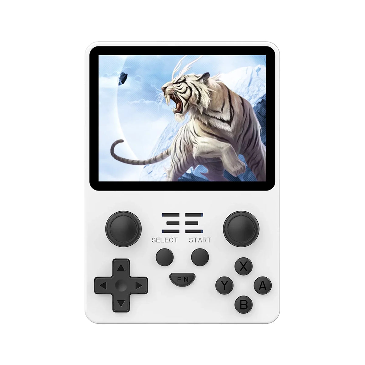 Handheld Save Source Console Console Open Game (White) Screen 20000 Console Pre-Installed Portable Open 20 Screen Inches 000 console,3.5 Handheld Pre-Installed 20000