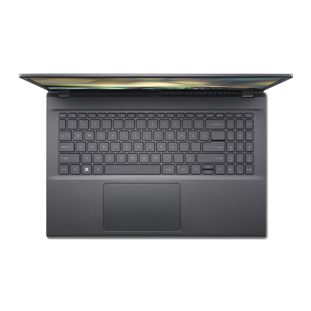 Acer Intel 15.6" Aspire Restored (Refurbished) i5-12450H Core Laptop W11H 8GB 2.0GHz 512GB 5