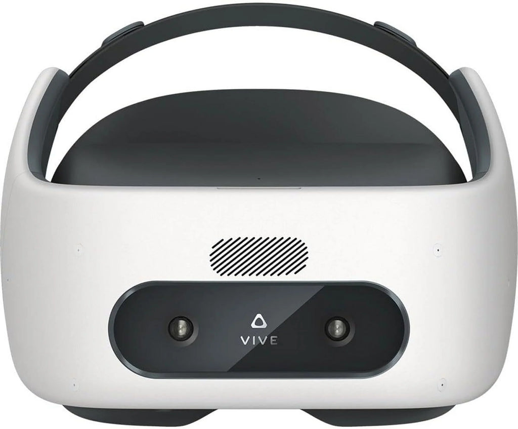 with Vive Virtual Reality - Plus Open White Box Controller 6DoF Headset Focus