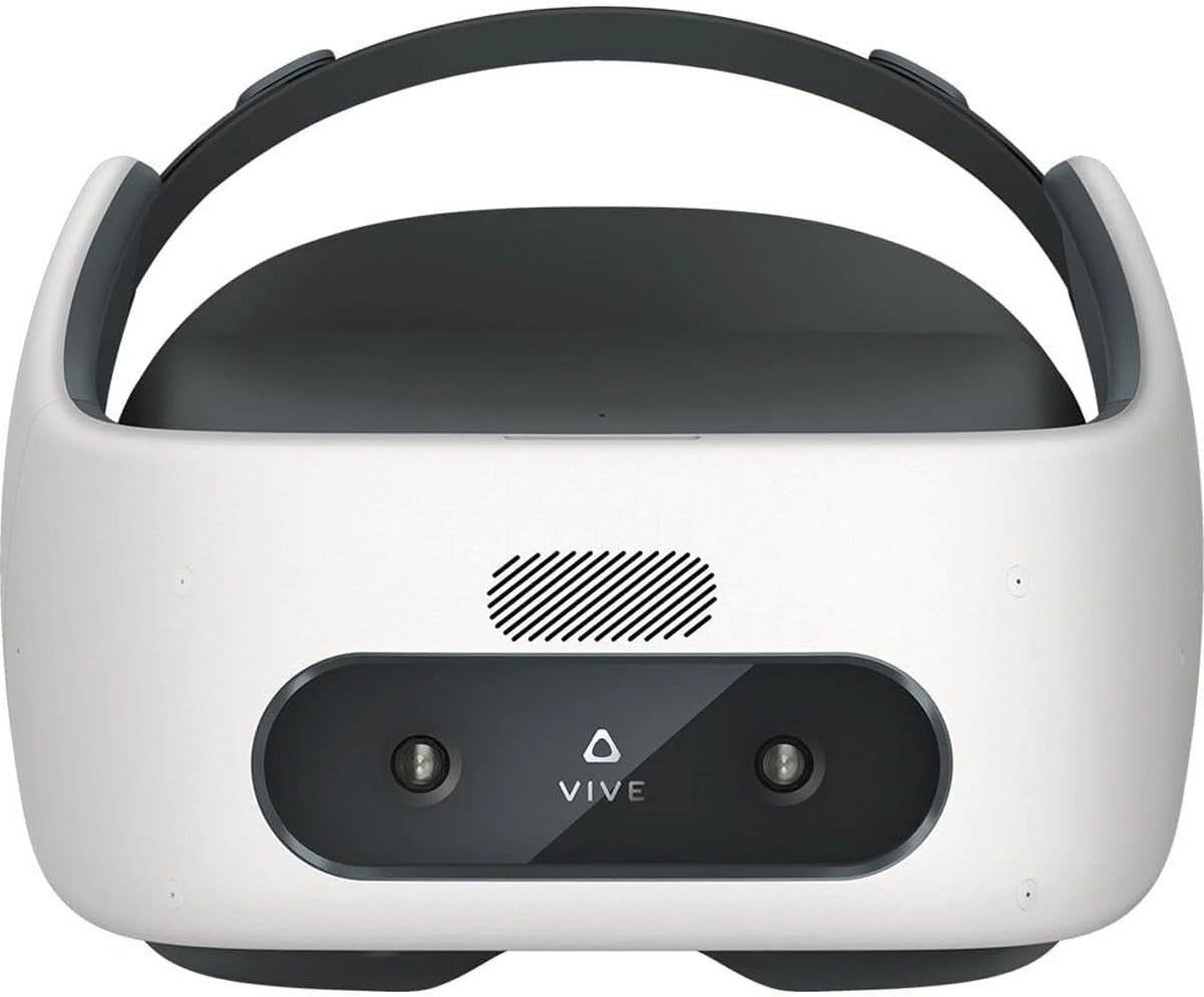with Vive Virtual Reality - Plus Open White Box Controller 6DoF Headset Focus