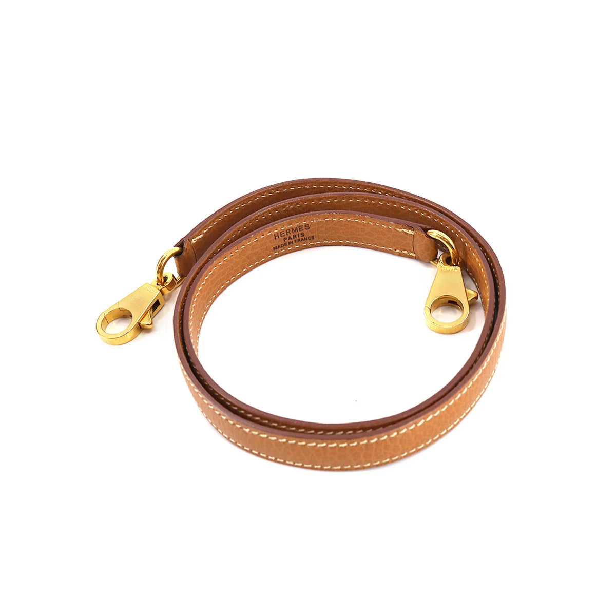 shoulder Bolide gold Hermes strap Shoulder (Good) Ardennes Pre-Owned Kelly