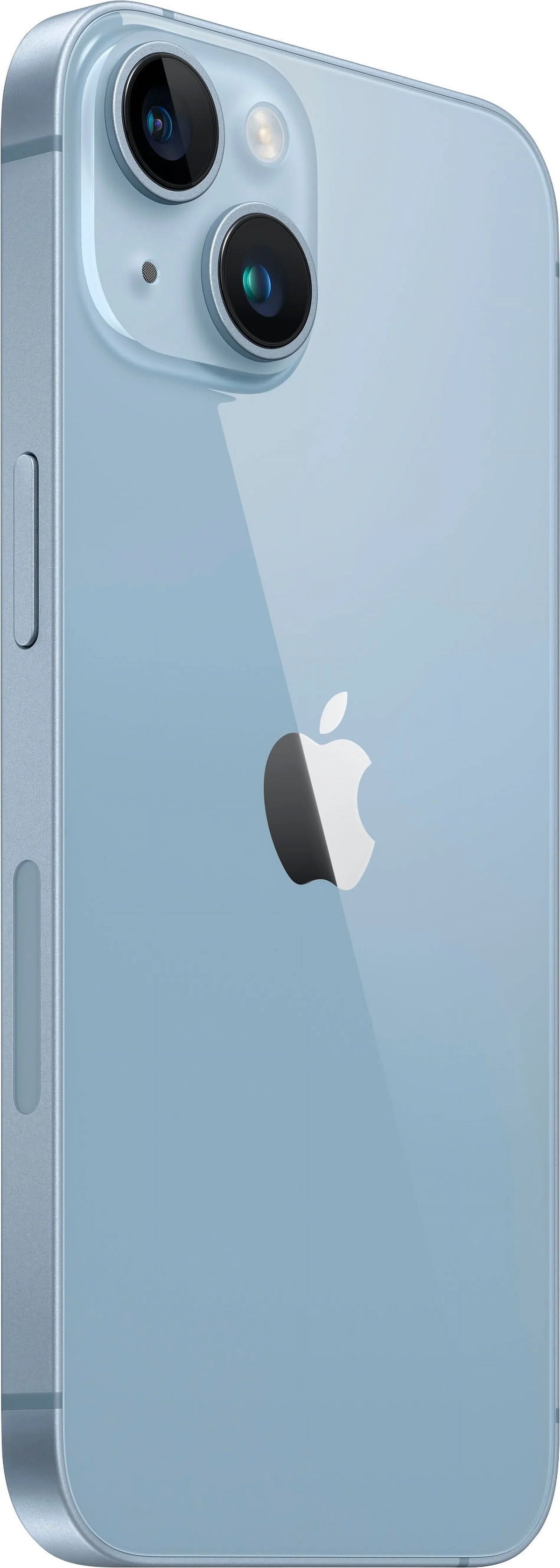 iPhone MQ3W3LL/A Blue (Refurbished: 128GB Good) 14 (T-Mobile) Pre-Owned Apple