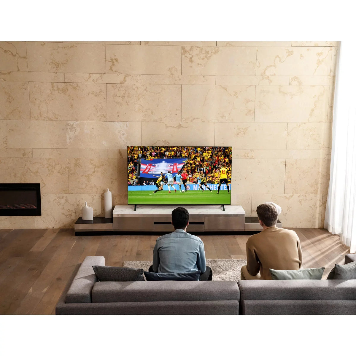 ThinQ® Smart 80 65" with 4K Series Class NanoCell 65NANO80UPA