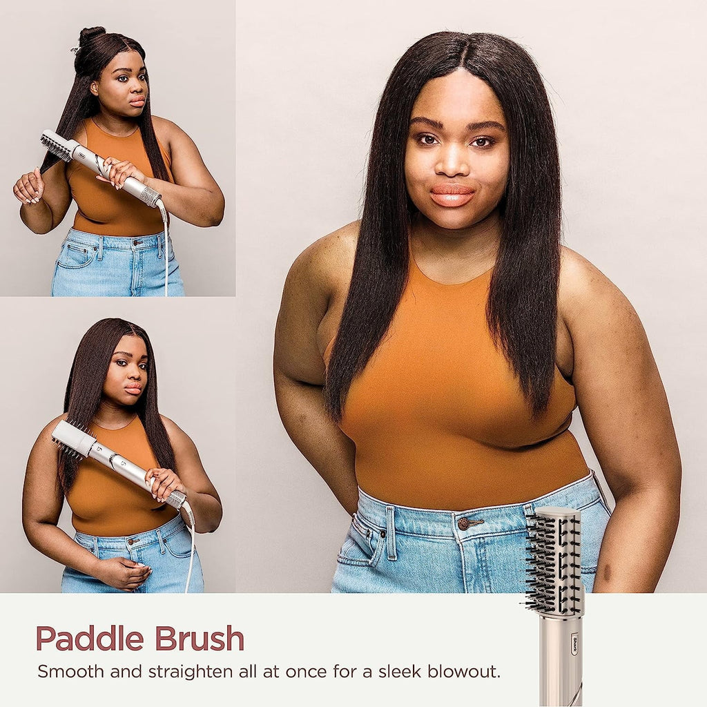HD430 and System, Blow Styling Wavy, Powerful & FlexStyle Air & Drying Shark Multi-Styler,Straight Dryer Hair